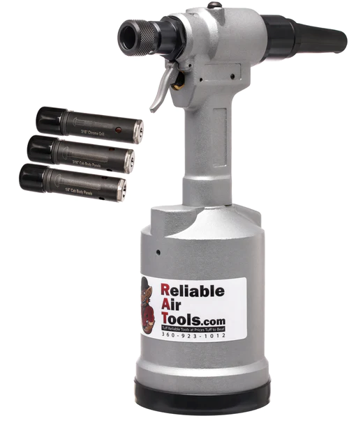 A Complete Guide: How to Choose the Best Huck Rivet Gun for Your Peterbilt.