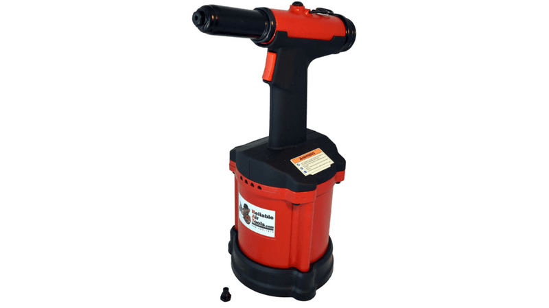 How to Use a Huck Rivet Gun for Restoring an Old Peterbilt: The Ultima ...