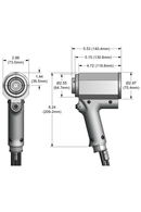 GB20SF Hydraulic Rivet Tool