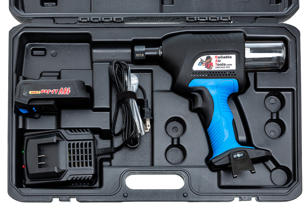 RATDCHK08 Lock Bolt Gun – Reliable Air Tools