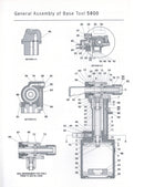 RAT5800 Complete Cab Kit